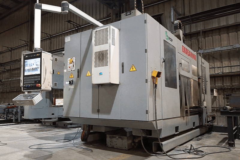 Ficep Machine